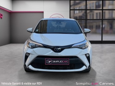 Toyota c-hr hybride my23 1.8l dynamic occasion cannes (06) simplicicar simplicibike france