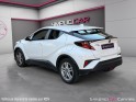 Toyota c-hr hybride my23 1.8l dynamic occasion cannes (06) simplicicar simplicibike france