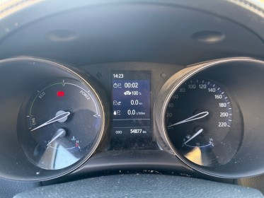 Toyota c-hr hybride my23 1.8l dynamic occasion cannes (06) simplicicar simplicibike france