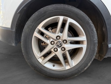 Toyota c-hr hybride my23 1.8l dynamic occasion cannes (06) simplicicar simplicibike france