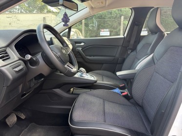 Renault captur e-tech plug-in 160 intens - hybride rechargeable - suivi renault - garantie 12 mois occasion simplicicar arras...