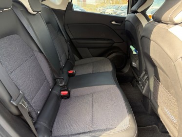 Renault captur e-tech plug-in 160 intens - hybride rechargeable - suivi renault - garantie 12 mois occasion simplicicar arras...