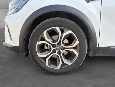Renault captur e-tech plug-in 160 intens - hybride rechargeable - suivi renault - garantie 12 mois occasion simplicicar arras...