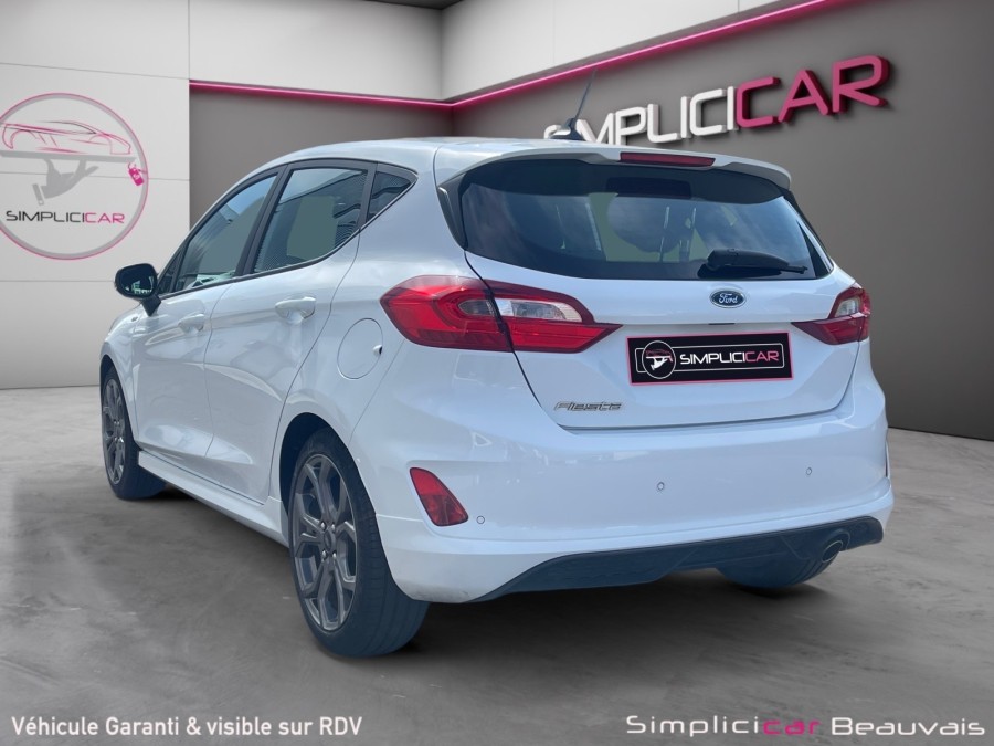 FORD d'occasion FIESTA 1.0 ECOBOOST 95 CONNECT BUSINESS de 2021