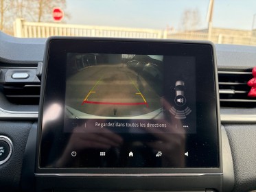 Renault captur e-tech plug-in 160 intens - hybride rechargeable - suivi renault - garantie 12 mois occasion simplicicar arras...