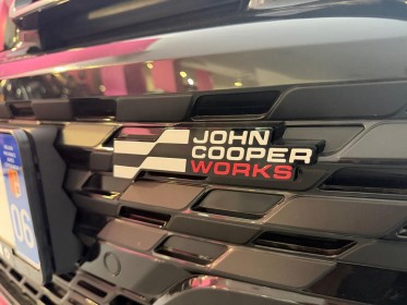 Mini hatch 3 portes f56 lci ii john cooper works 231 bva8 edition premium plus full catalogue garantie constructeur occasion ...