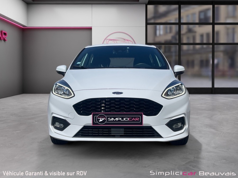 FORD d'occasion FIESTA 1.0 ECOBOOST 95 CONNECT BUSINESS de 2021