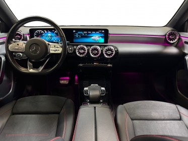 Mercedes classe a 200 7g-dct amg line toit ouvrant jantes 19 garantie 12mois occasion simplicicar bretigny-sur-orge...