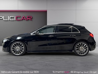 Mercedes classe a 200 7g-dct amg line toit ouvrant jantes 19 garantie 12mois occasion simplicicar bretigny-sur-orge...