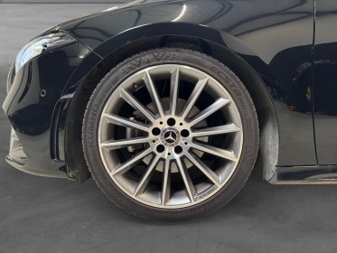 Mercedes classe a 200 7g-dct amg line toit ouvrant jantes 19 garantie 12mois occasion simplicicar bretigny-sur-orge...