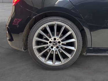 Mercedes classe a 200 7g-dct amg line toit ouvrant jantes 19 garantie 12mois occasion simplicicar bretigny-sur-orge...