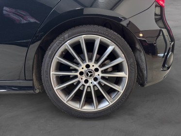 Mercedes classe a 200 7g-dct amg line toit ouvrant jantes 19 garantie 12mois occasion simplicicar bretigny-sur-orge...