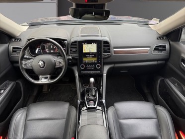 Renault koleos tce 160 edc intens garantie 12 mois car play sieges chauffant camera de recul occasion paris 17ème (75)(porte...