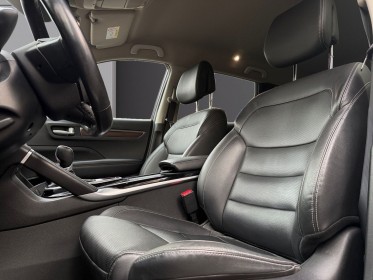 Renault koleos tce 160 edc intens garantie 12 mois car play sieges chauffant camera de recul occasion paris 17ème (75)(porte...