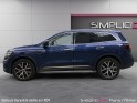 Renault koleos tce 160 edc intens garantie 12 mois car play sieges chauffant camera de recul occasion paris 17ème (75)(porte...