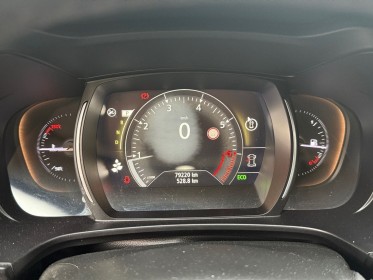 Renault koleos tce 160 edc intens garantie 12 mois car play sieges chauffant camera de recul occasion paris 17ème (75)(porte...