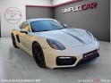 Porsche cayman gts 3.4i 340 pdk excellent etat-limpide porsche garantie 12 mois occasion  simplicicar nice - pfvauto...