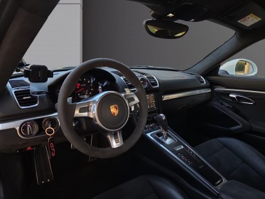 Porsche cayman gts 3.4i 340 pdk excellent etat-limpide porsche garantie 12 mois occasion  simplicicar nice - pfvauto...