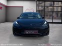 Tesla model 3 autonomie standard plus rwd toit panoramique et protection soleil sièges chauffants garantie 12 mois occasion...