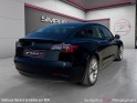 Tesla model 3 autonomie standard plus rwd toit panoramique et protection soleil sièges chauffants garantie 12 mois occasion...