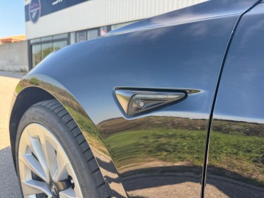 Tesla model 3 autonomie standard plus rwd toit panoramique et protection soleil sièges chauffants garantie 12 mois occasion...