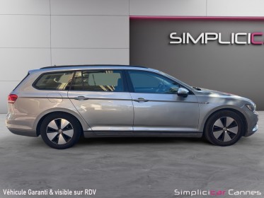 Volkswagen passat sw 1.6 tdi 120 bm bluemotion occasion cannes (06) simplicicar simplicibike france