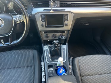 Volkswagen passat sw 1.6 tdi 120 bm bluemotion occasion cannes (06) simplicicar simplicibike france