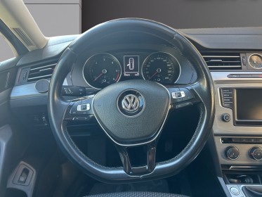 Volkswagen passat sw 1.6 tdi 120 bm bluemotion occasion cannes (06) simplicicar simplicibike france