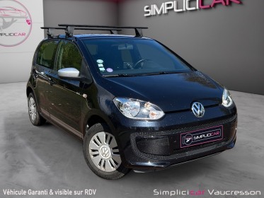 Volkswagen up up 1.0 60 move up! occasion simplicicar vaucresson simplicicar simplicibike france
