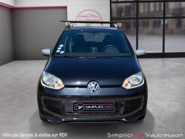 Volkswagen up up 1.0 60 move up! occasion simplicicar vaucresson simplicicar simplicibike france
