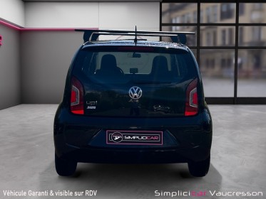 Volkswagen up up 1.0 60 move up! occasion simplicicar vaucresson simplicicar simplicibike france