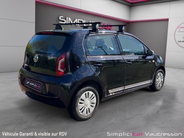 Volkswagen up up 1.0 60 move up! occasion simplicicar vaucresson simplicicar simplicibike france