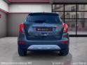 Opel mokka x 1.6 cdti - 110 ch 4x2 ecoflex edition garantie 12 mois occasion simplicicar lyon nord simplicicar simplicibike...