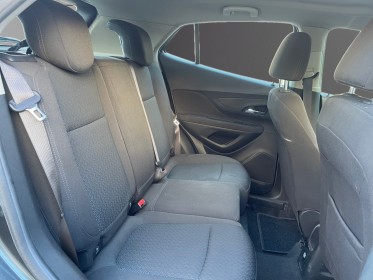 Opel mokka x 1.6 cdti - 110 ch 4x2 ecoflex edition garantie 12 mois occasion simplicicar lyon nord simplicicar simplicibike...