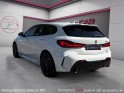 Bmw serie 1 f40 120i 178 ch auto dkg7 m sport / camÉra / radars av  ar / car play / entretien bmw / garantie 12 mois...