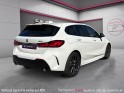 Bmw serie 1 f40 120i 178 ch auto dkg7 m sport / camÉra / radars av  ar / car play / entretien bmw / garantie 12 mois...