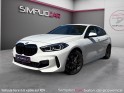 Bmw serie 1 f40 120i 178 ch auto dkg7 m sport / camÉra / radars av  ar / car play / entretien bmw / garantie 12 mois...