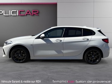 Bmw serie 1 f40 120i 178 ch auto dkg7 m sport / camÉra / radars av  ar / car play / entretien bmw / garantie 12 mois...