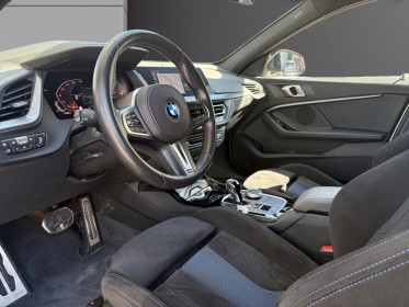 Bmw serie 1 f40 120i 178 ch auto dkg7 m sport / camÉra / radars av  ar / car play / entretien bmw / garantie 12 mois...
