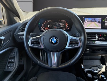 Bmw serie 1 f40 120i 178 ch auto dkg7 m sport / camÉra / radars av  ar / car play / entretien bmw / garantie 12 mois...