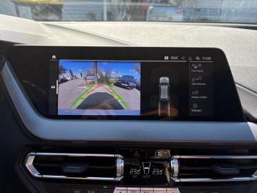 Bmw serie 1 f40 120i 178 ch auto dkg7 m sport / camÉra / radars av  ar / car play / entretien bmw / garantie 12 mois...