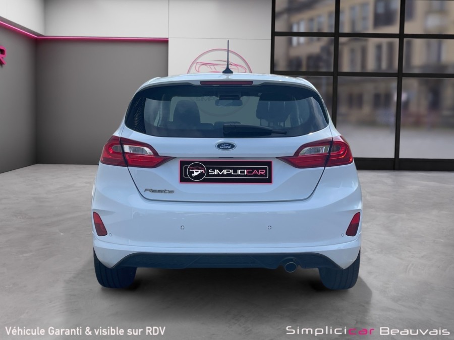 FORD d'occasion FIESTA 1.0 ECOBOOST 95 CONNECT BUSINESS de 2021