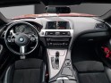 Bmw serie 6 coupe f13 640i 320ch m sport configuration individual orange sakhir garantie 12 mois occasion simplicicar colmar...