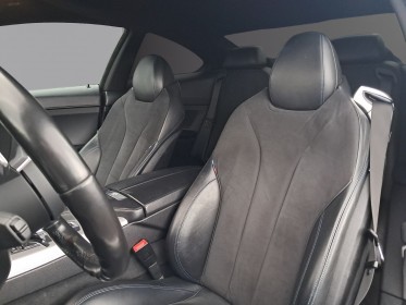 Bmw serie 6 coupe f13 640i 320ch m sport configuration individual orange sakhir garantie 12 mois occasion simplicicar colmar...