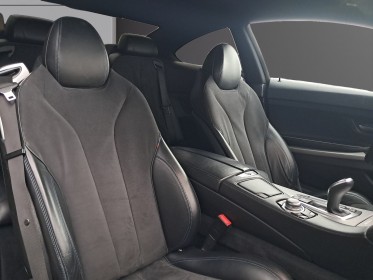 Bmw serie 6 coupe f13 640i 320ch m sport configuration individual orange sakhir garantie 12 mois occasion simplicicar colmar...