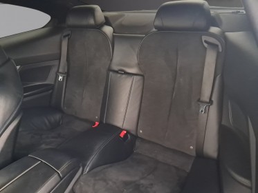 Bmw serie 6 coupe f13 640i 320ch m sport configuration individual orange sakhir garantie 12 mois occasion simplicicar colmar...