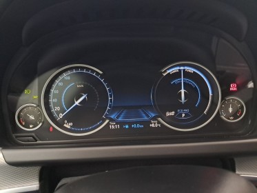 Bmw serie 6 coupe f13 640i 320ch m sport configuration individual orange sakhir garantie 12 mois occasion simplicicar colmar...