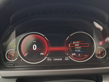 Bmw serie 6 coupe f13 640i 320ch m sport configuration individual orange sakhir garantie 12 mois occasion simplicicar colmar...