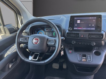 Fiat e-doblo fg iii xl 800kg electrique 136ch  lounge garantie 12 mois occasion simplicicar besanÇon simplicicar...