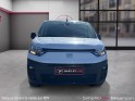 Fiat e-doblo fg iii xl 800kg electrique 136ch  lounge garantie 12 mois occasion simplicicar besanÇon simplicicar...